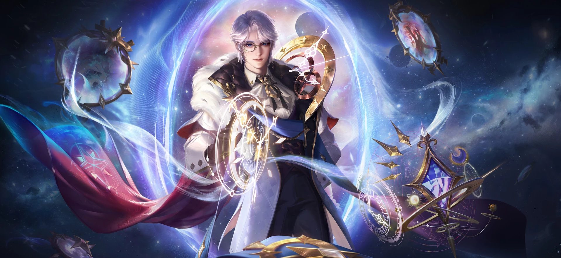 美高梅：游戏端ui设计优秀作品