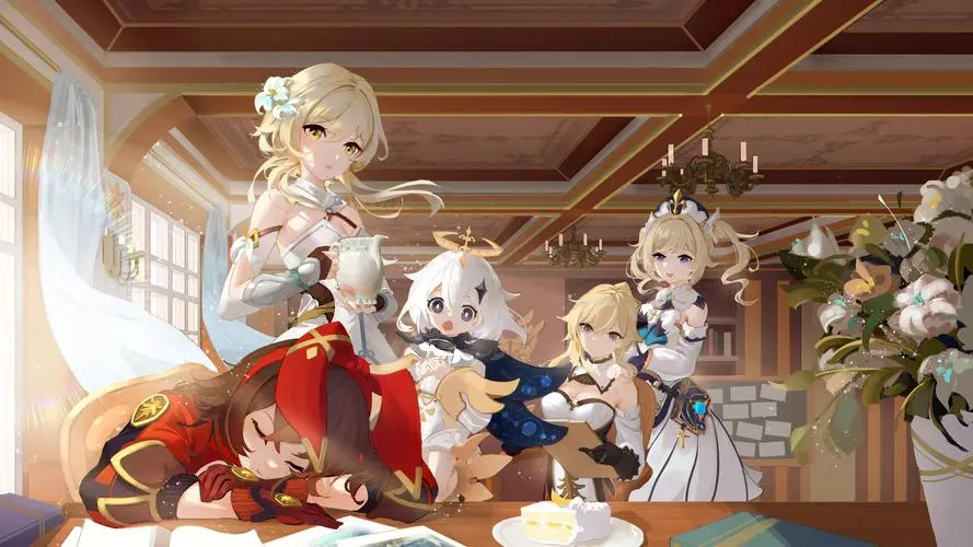 美高梅：我是一名游戏原画师英语