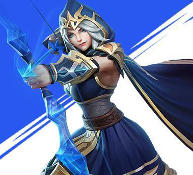 女神联盟游戏cg原画天使怎么打